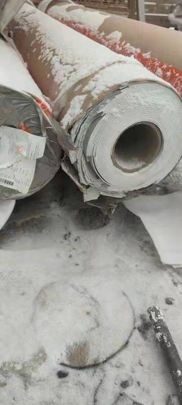 东北冬季弹性地板施工指南