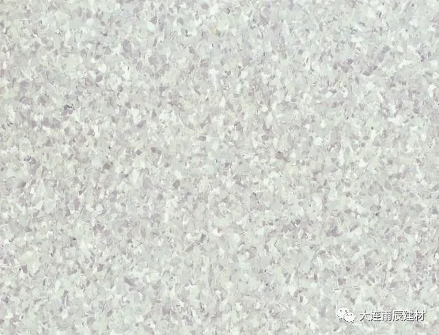 大连体育场馆PVC地板施工案例:网球中心看台与楼梯塑胶地板工程 实景图 8